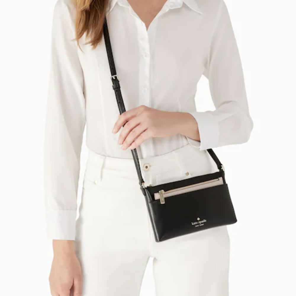 NWT Kate Spade Sadie Crossbody Set